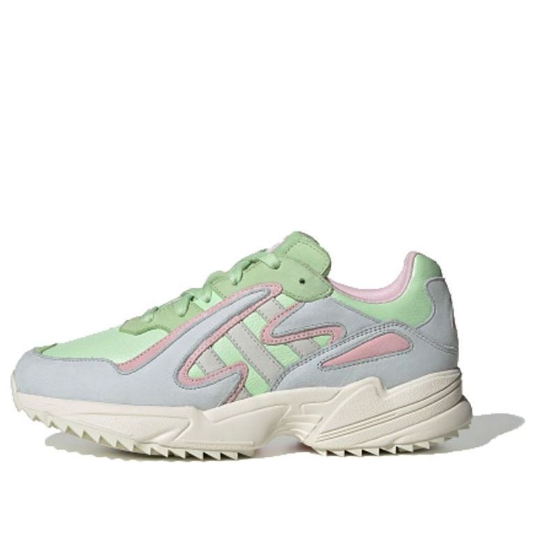 Кецове и обувки adidas Originals Yung-96 Chasm Adidas Originals Зелено | EE8008, 0