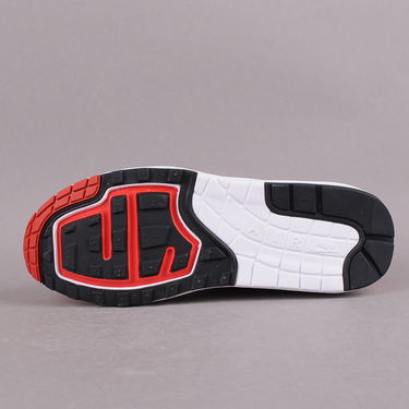 Кецове и обувки Nike Air Max Lunar 1 Червено | 654469-101, 4