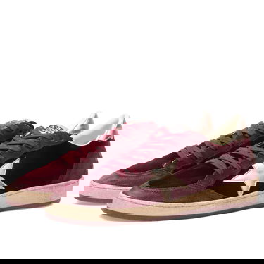 Кецове и обувки Golden Goose Ballstar Бургунди | GWF00117-F007476-40533, 2