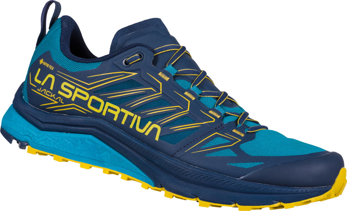 Кецове и обувки La Sportiva Jackal GTX Синьо | 46j629723, 1