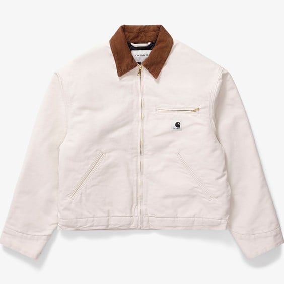 Яке Carhartt WIP Og Detroit Jacket Розово | I032236.1QA02, 0