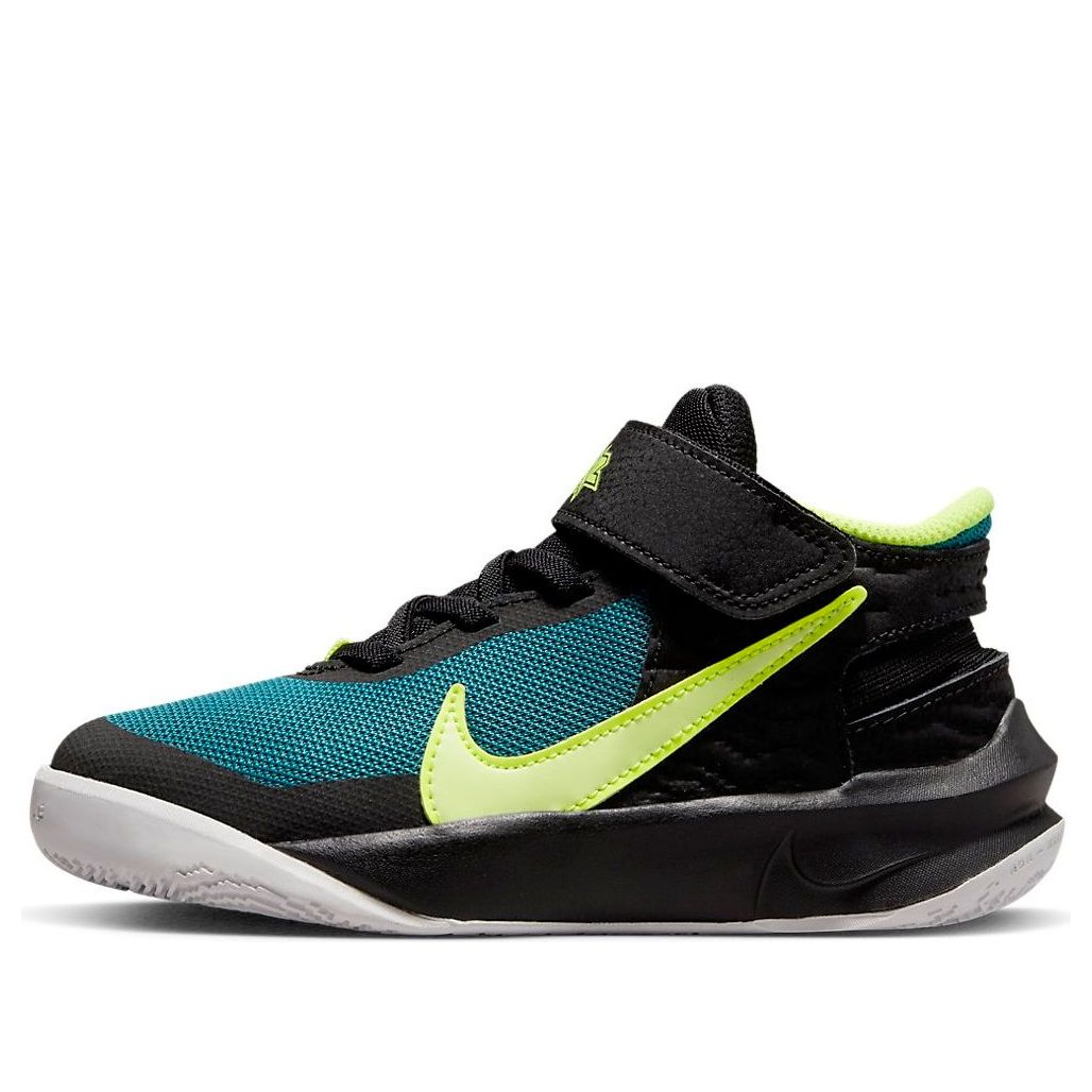 Кецове и обувки Nike Team Hustle D 10 FlyEase Тюркоазено | DD7302-012, 0