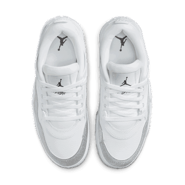 Кецове и обувки Jordan Air Jordan 4 RM "White & Metallic Silver" Бяло | HQ3441-111, 4