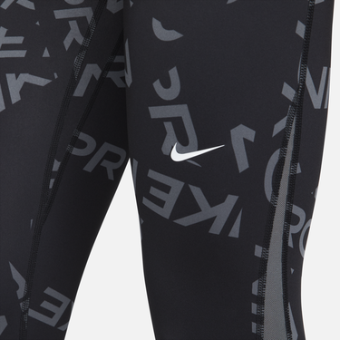 Клинове Nike Pro Сиво | fb5484-010, 3