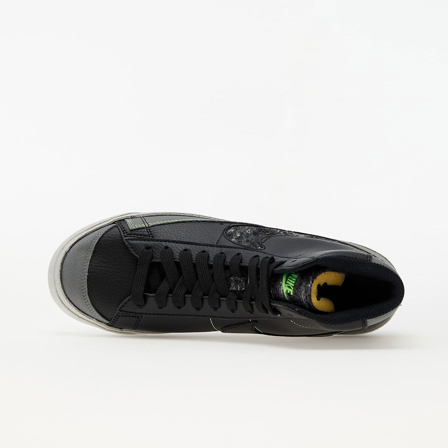 Кецове и обувки Nike Blazer Mid '77 Черно | CW6726-001, 1