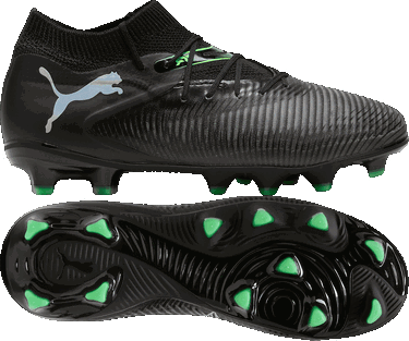 Кецове и обувки Puma FUTURE 8 PRO FG/AG Черно | 108142-02, 2