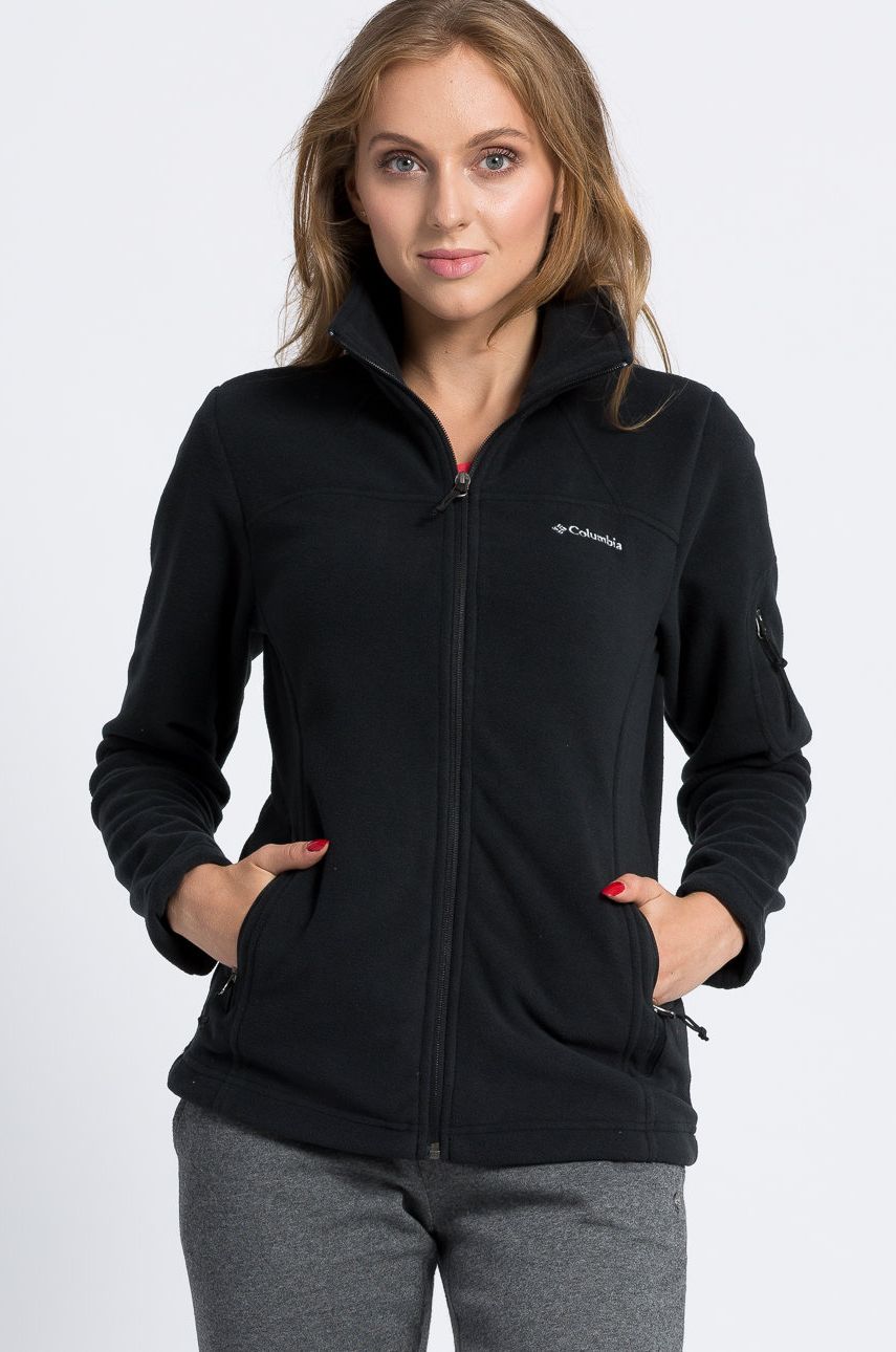 Суитчър Columbia Fast Trek II Fleece Jacket Черно | EL6081, 0