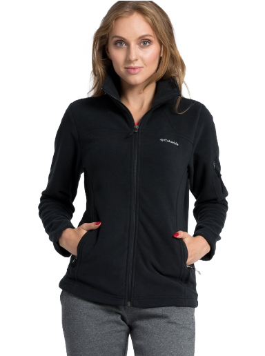 Fast Trek II Fleece Jacket