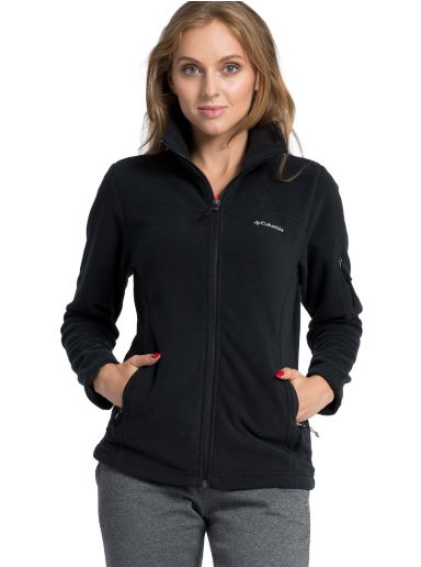 Суитчър Columbia Fast Trek II Fleece Jacket Черно | EL6081