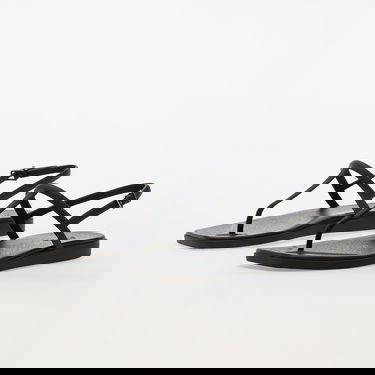 Кецове и обувки Crocs Miami Thong Sandal Black Черно | 209793-00, 5