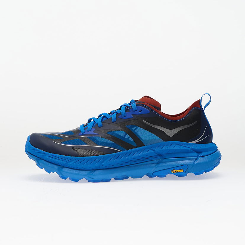 Кецове и обувки Hoka One One Mafate Speed 4 Lite Синьо | 1168450-ETD