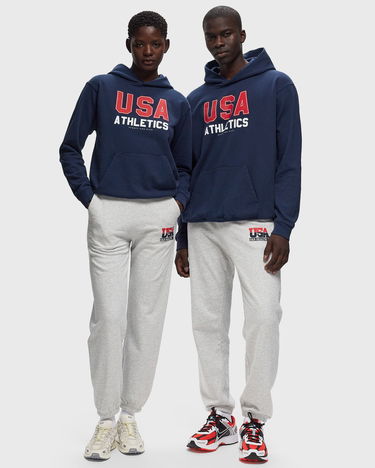 Спортни панталони Sporty & Rich Team USA Sweatpants Сиво | PA036503063GY03, 1