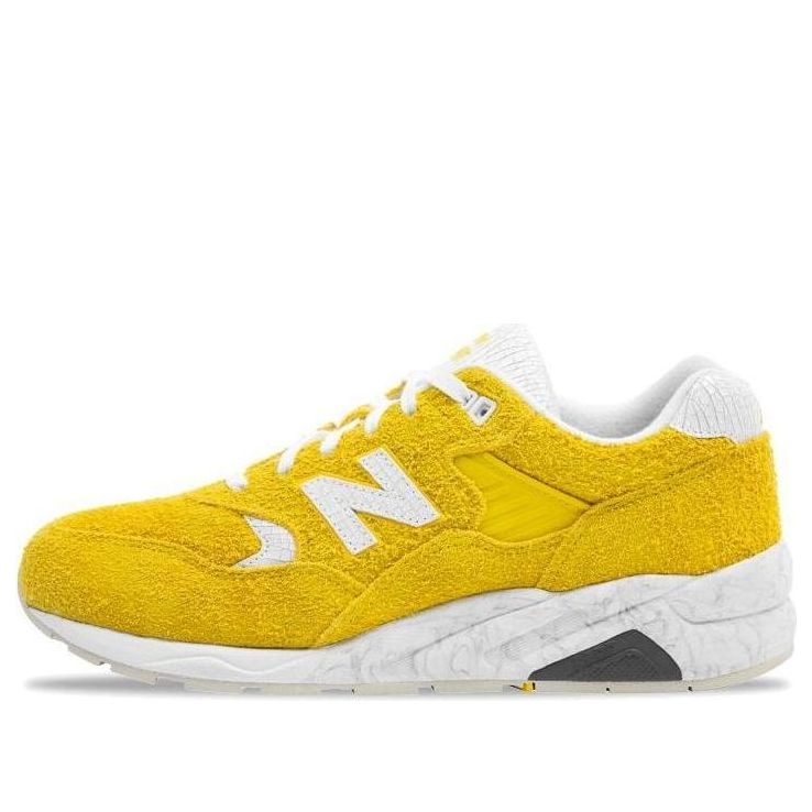 Кецове и обувки New Balance Randomevent X 580 Rebirth Жълто | CMT580RT