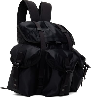 Раница sacai Sacai Alice Backpack Тъмно синьо | 25-0939S, 4