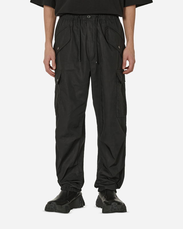 Loose Cargo Pants