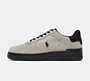 Кецове и обувки Polo by Ralph Lauren Masters Court Trainer Сиво | 809913423004, 1