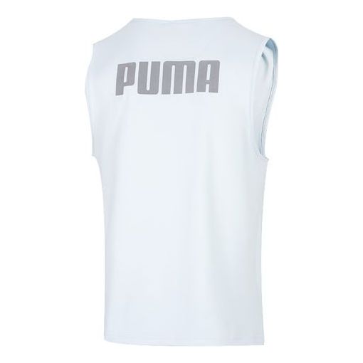 Потник Puma Uv Sleeveless Tank Синьо | 671929-20