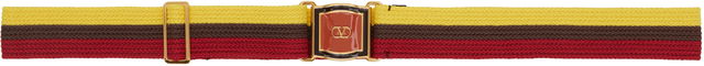 Valentino Garavani VLogo Signature Ribbon Belt