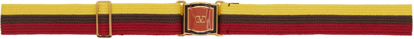 Колани Valentino Valentino Garavani VLogo Signature Ribbon Belt Многоцветен | 7Y2T0SQ8SHV