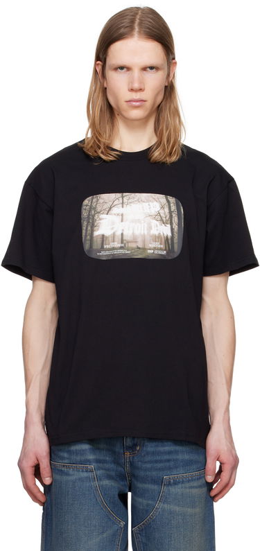 Тениска Carhartt WIP Work In Progress Greatest Flicks Graphic T-Shirt Черно | I034393, 0