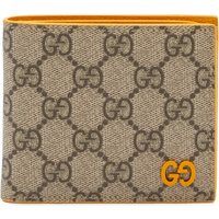 Портфейл Gucci GG Supreme Billfold Wallet Бежово | 768243-FACQC-9750, 1