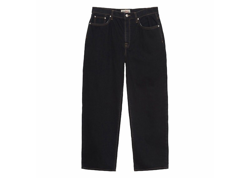 Дънки Stüssy Stussy Big Ol' Denim Jeans Синьо | 116599, 1