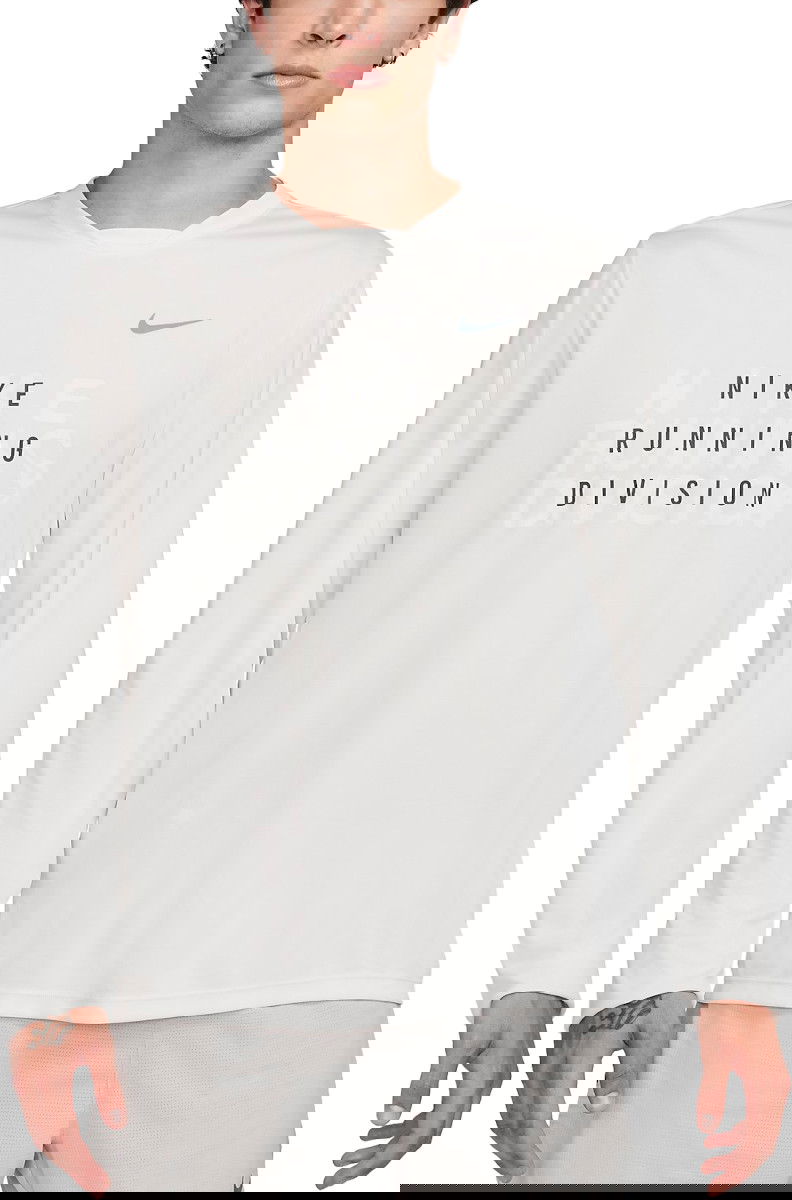 Тениска Nike Dri-FIT Run Division Rise 365 Бяло | fb8546-030, 0