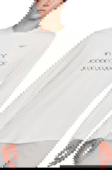 Тениска Nike Dri-FIT Run Division Rise 365 Бяло | fb8546-030, 0