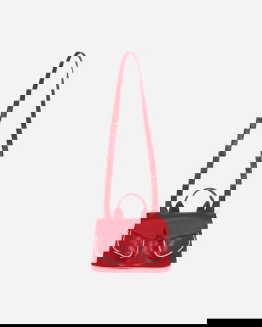 Дамска чанта KIKO KOSTADINOV Petite Mezulari Bag Червено | KKWSS25BG02 150, 3