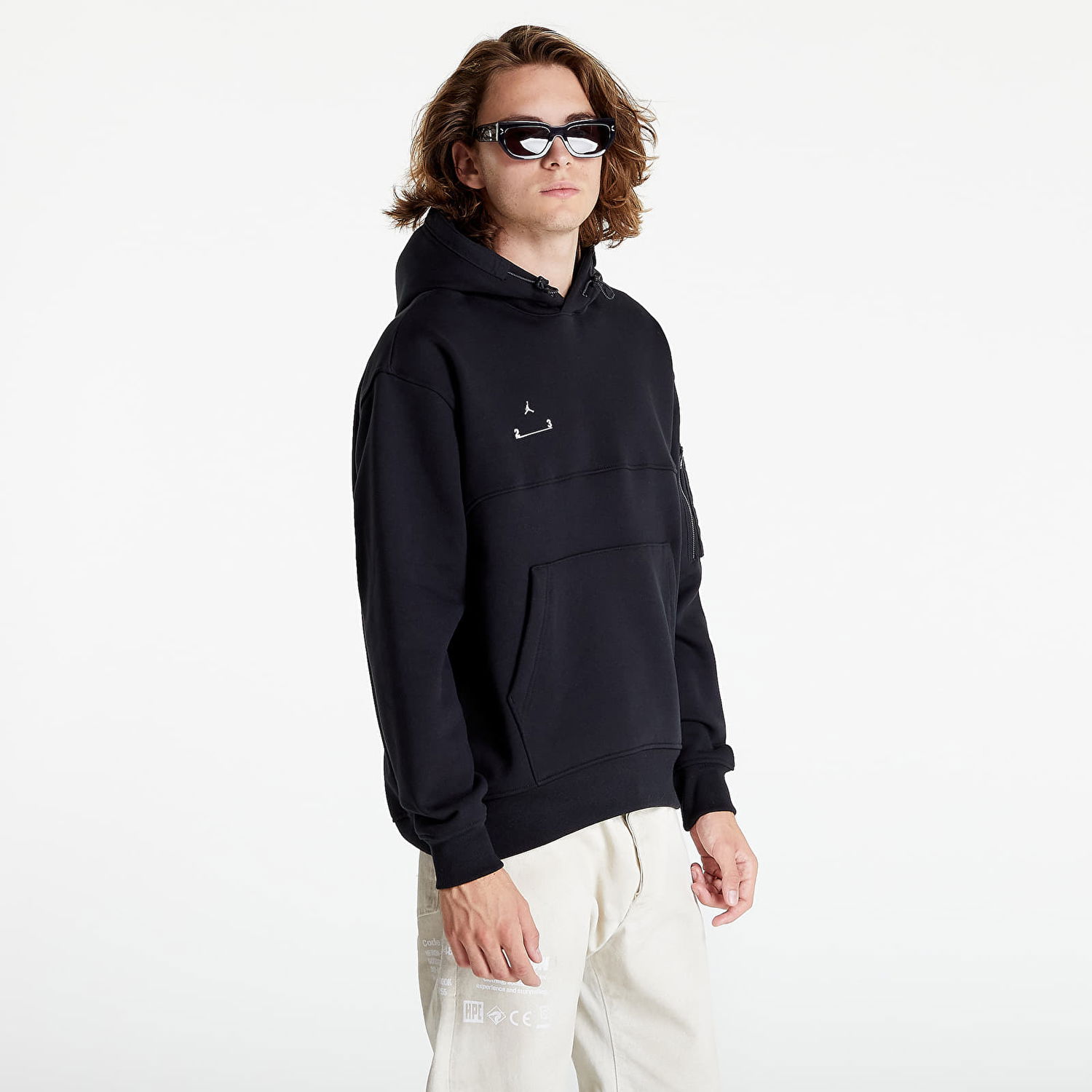 Суитчър Jordan 23 Engineered Statement Черно | DQ8062-010, 0
