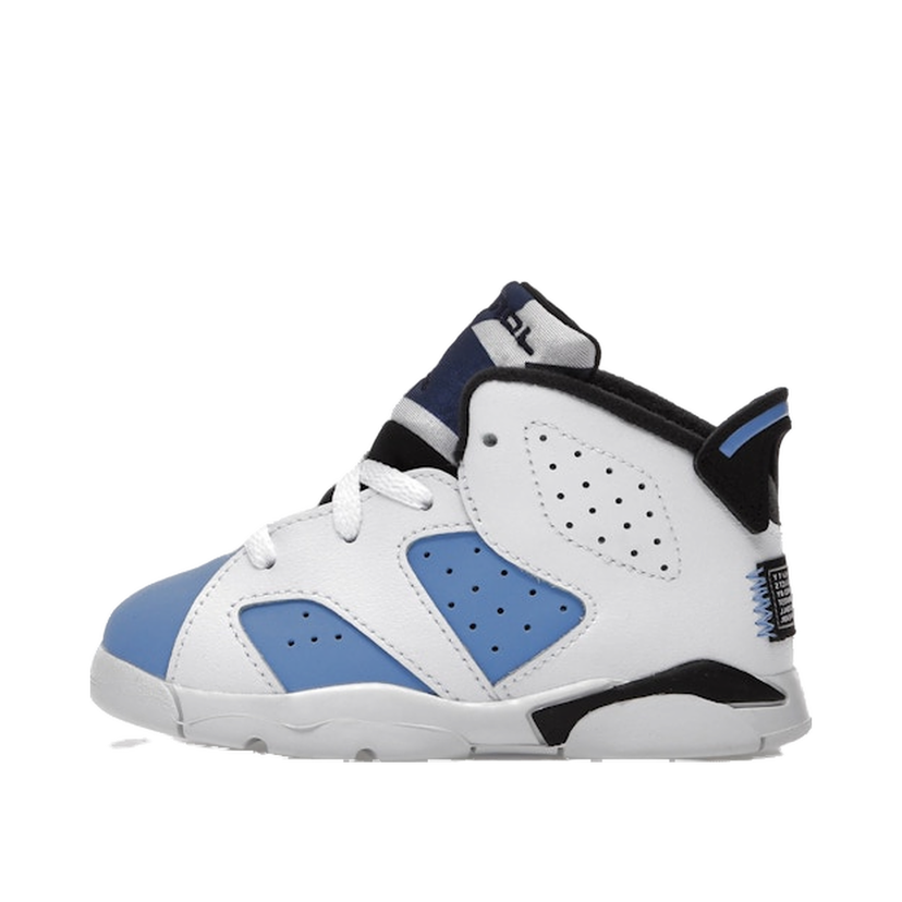 Кецове и обувки Jordan Air Jordan 6 Retro UNC (TD) Синьо | DV3606-410