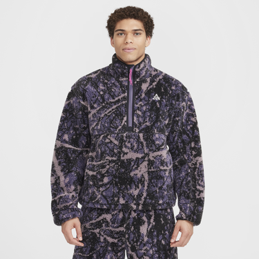 Ветровка Nike ACG Therma-FIT ADV Half Zip Jacket Лилаво | FZ8622-573, 0