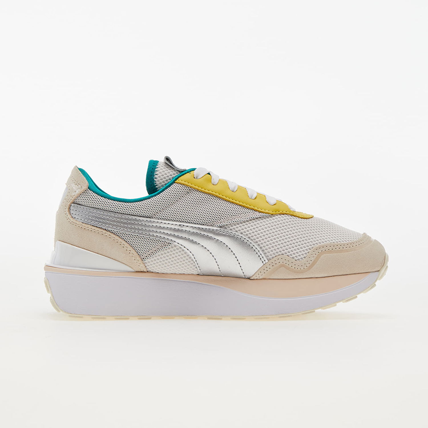 Кецове и обувки Puma Cruise Rider OQ W Бяло | 37507301, 1