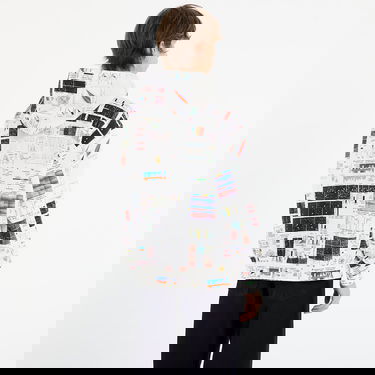 Суитчър Pleasures Textbook Hoodie Многоцветен | P25F023-MULTI, 3