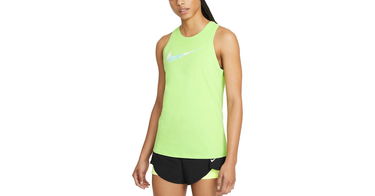 Тениска Nike Dri-FIT Icon Clash Tank Top Зелено | dd2796-360, 1