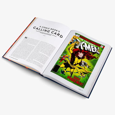 Книга и списание gestalten Marvel By Design Book Многоцветен | 978-3-96704-026-5, 3