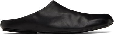 Облекло Marsèll Marsèll Passo Leather Slippers Черно | MM4765 P080666, 0