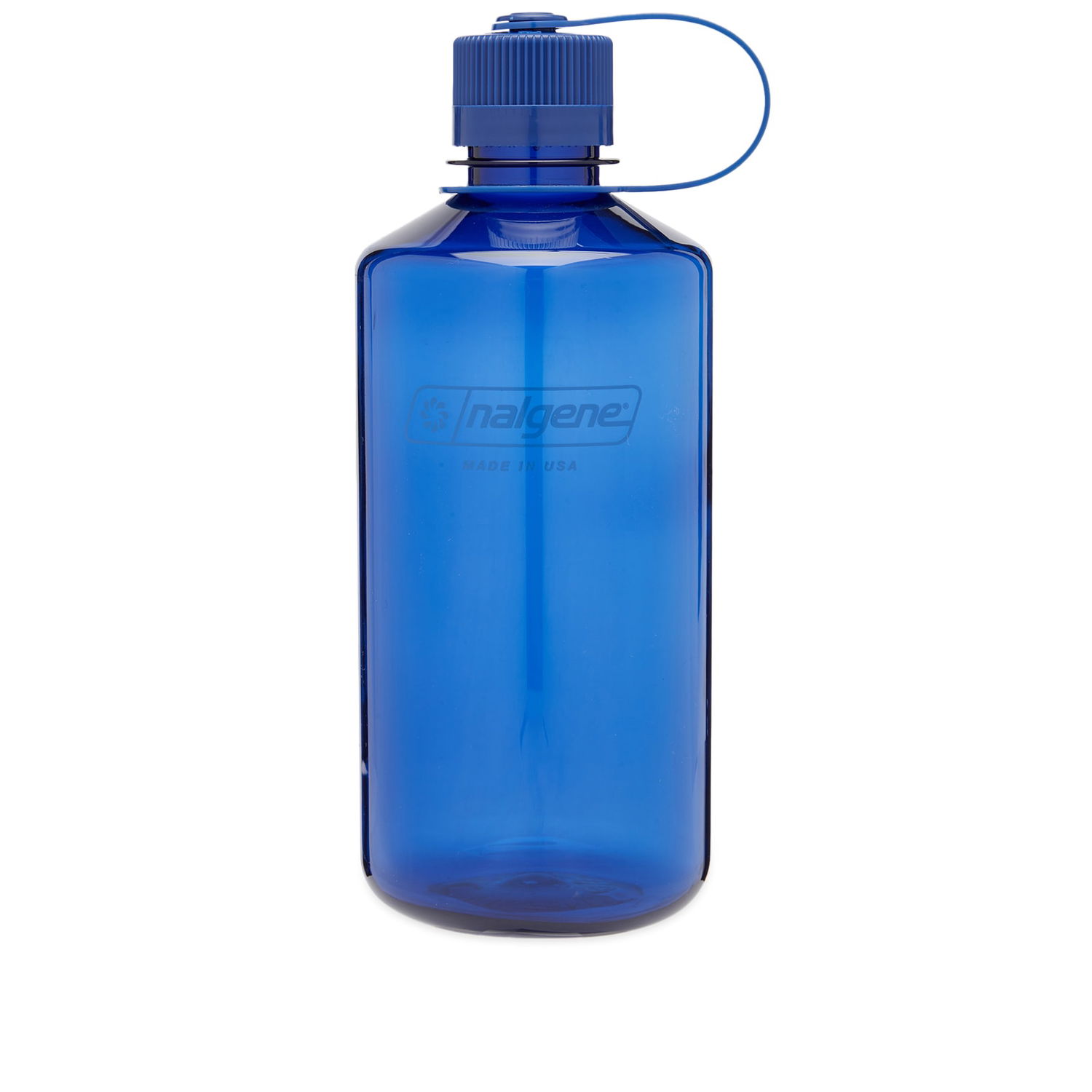Бутилки за пиене Nalgene Narrow Mouth Tritan Sustain Water Bottle 1L Синьо | N2021-3232, 1