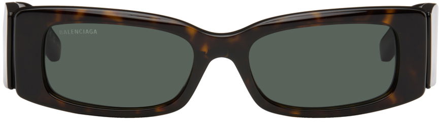 Слънчеви очила Balenciaga Max Черно | BB0260S-002, 0