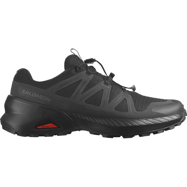 Кецове и обувки Salomon Speedcross Peak Waterproof Черно | L47601000, 0