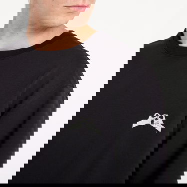 Тениска Samsoe Samsoe Samsøe Samsøe Saflorian T-Shirt Черно | U25300007_CLR002384, 2