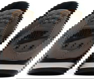 Кецове и обувки Jordan Jordan 4 Retro Cave Stone Сиво | IB4171-200, 3
