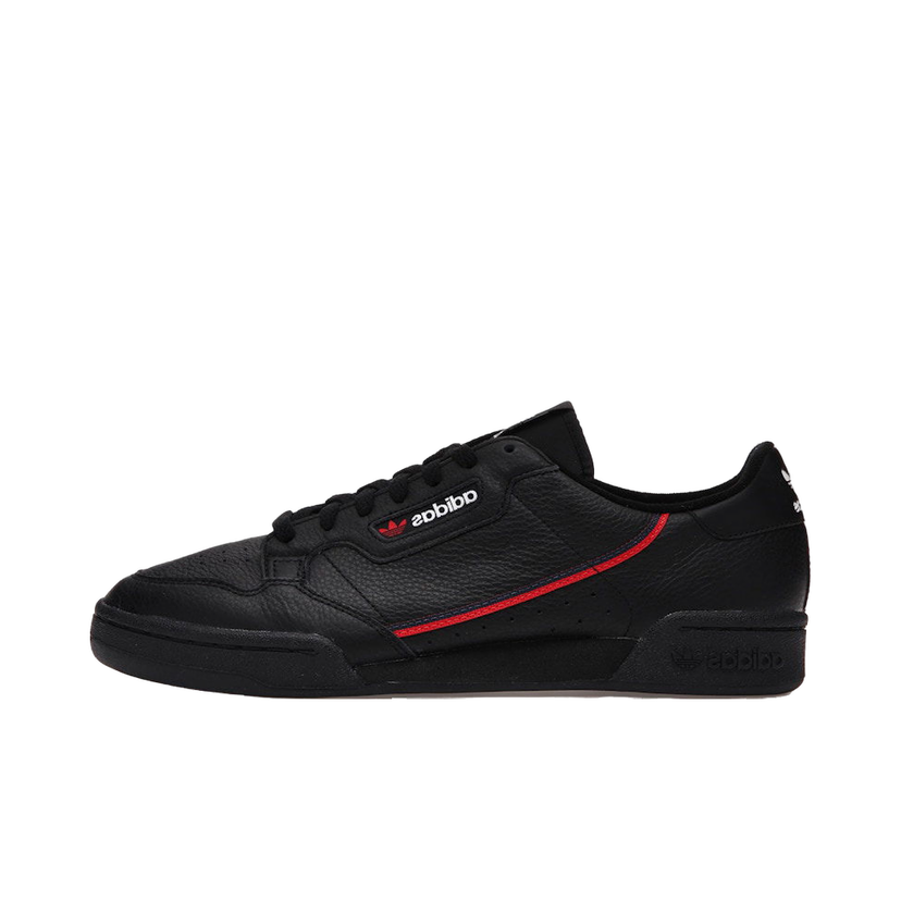 Кецове и обувки adidas Originals Continental 80 Черно | G27707