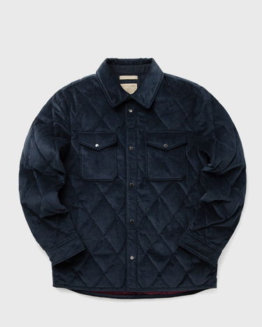 Яке WOOLRICH Alaskan Corduroy Quilted Shirt Jacket Тъмно синьо | CFWOOS2014MRUT5017-3989, 1