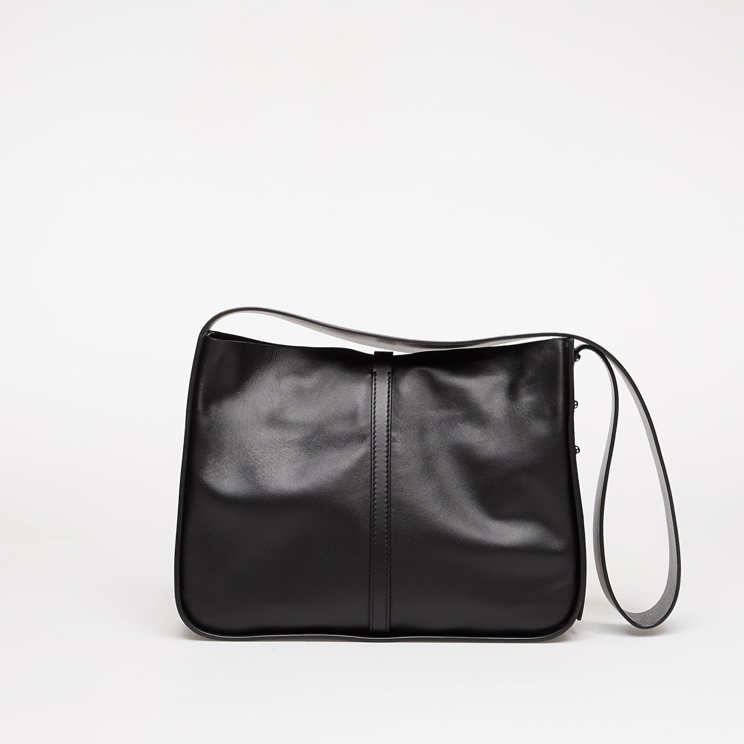 Чанта през рамо HELIOT EMIL Confluence Bag Black Universal Черно | PREAW25_15_074_BLK01, 1
