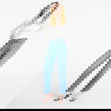 Дънки CALVIN KLEIN Jeans Eu Barrel Jeans Blue Синьо | LV047E626G MZK, 3