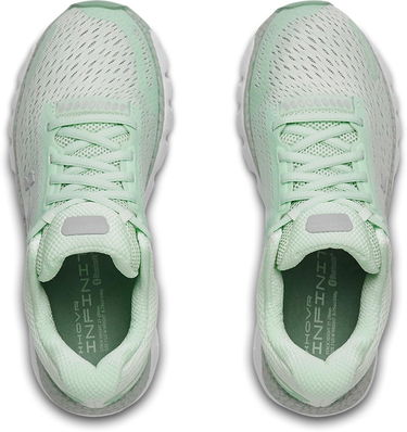 Кецове и обувки Under Armour HOVR Infinite 2 Зелено | 3022597-403, 4