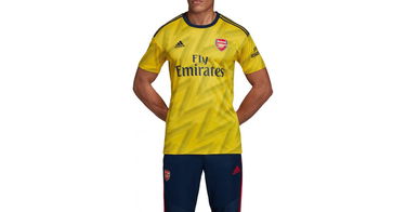 Фланелка adidas Performance Jersey Arsenal FC 2019/20 Жълто | eh5635, 1