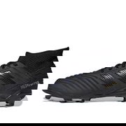 (GS) adidas Predator 19.3 FG 'Black'