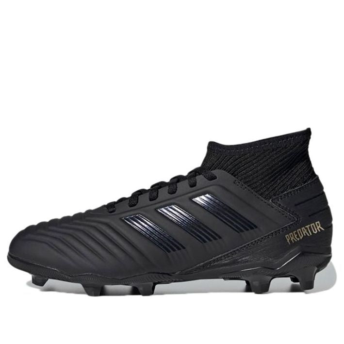 Кецове и обувки adidas Performance (GS) adidas Predator 19.3 FG 'Black' Черно | G25794, 0